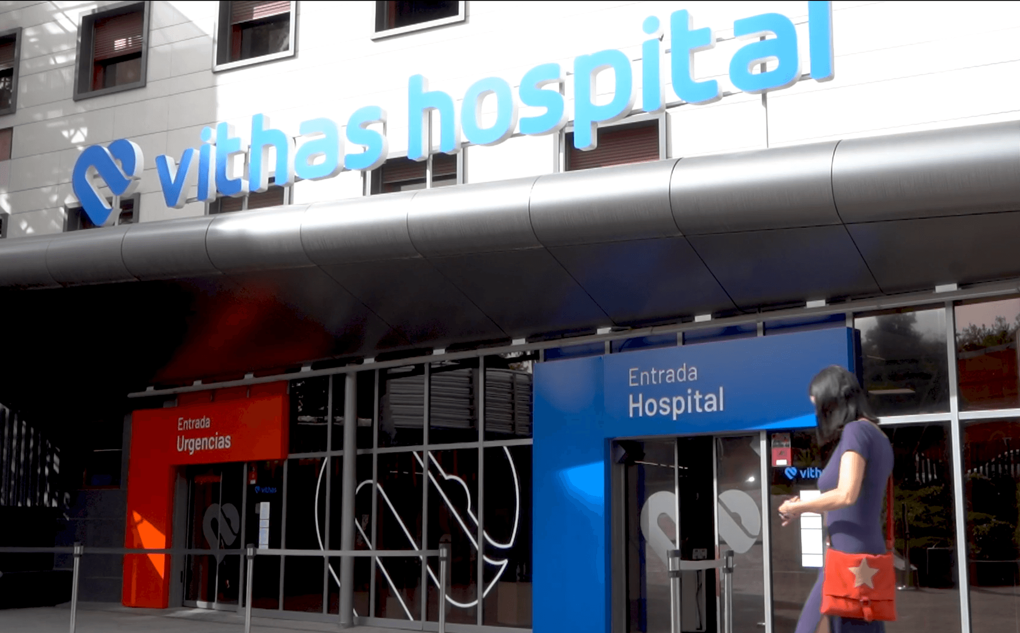 Hospital Vithas: Apertura de Campus
