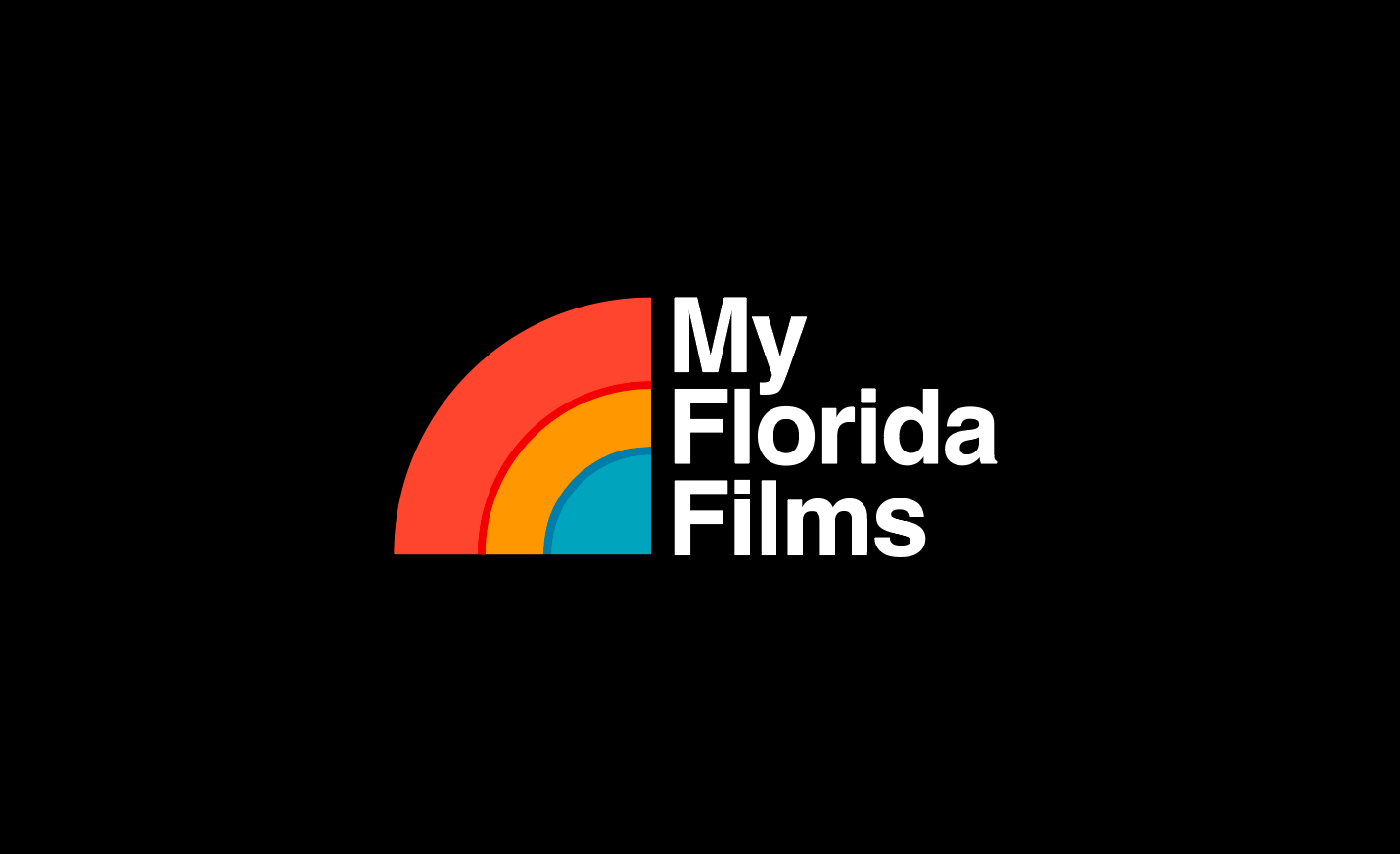 Diseño de Identidad de Marca de My Florida Films