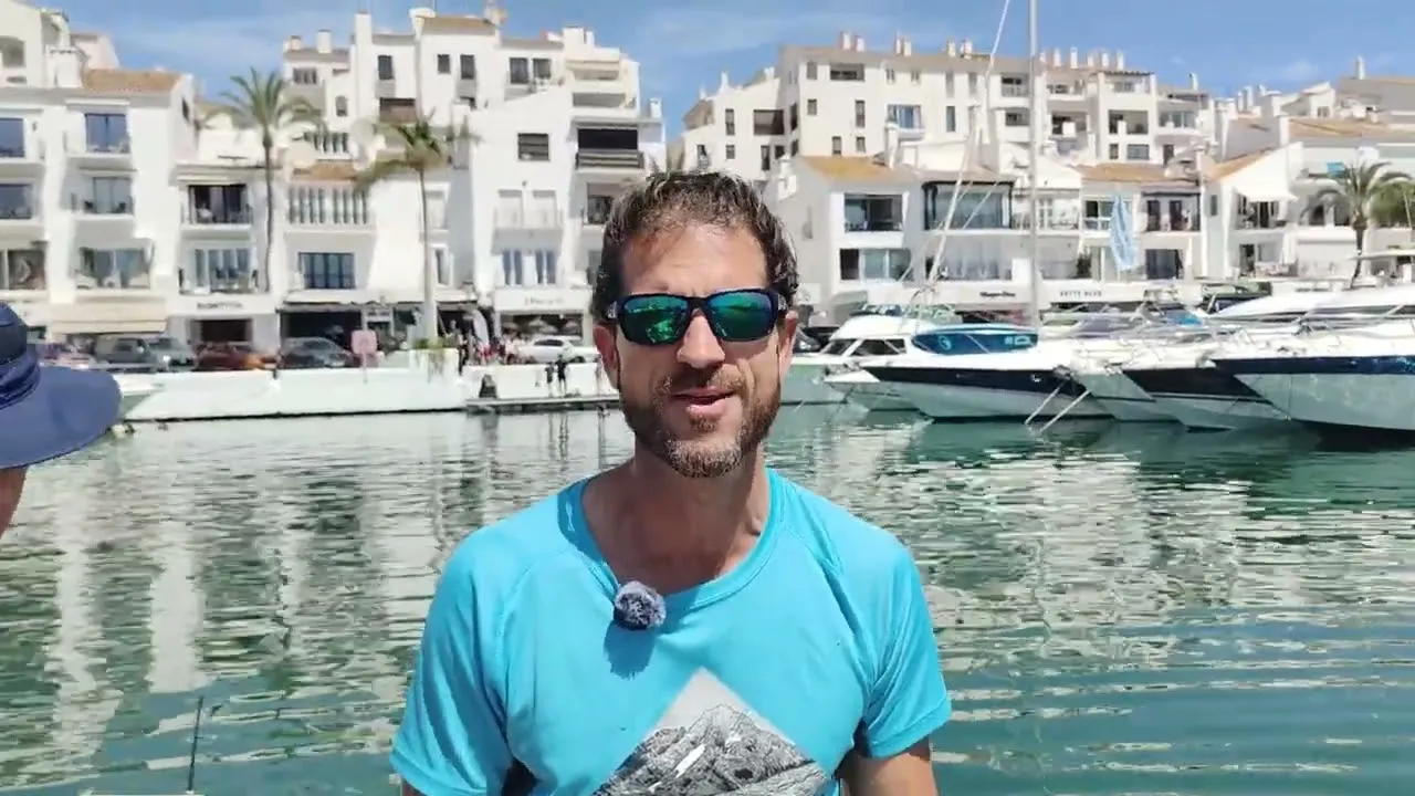 Video Editing and Production for Puerto Banús