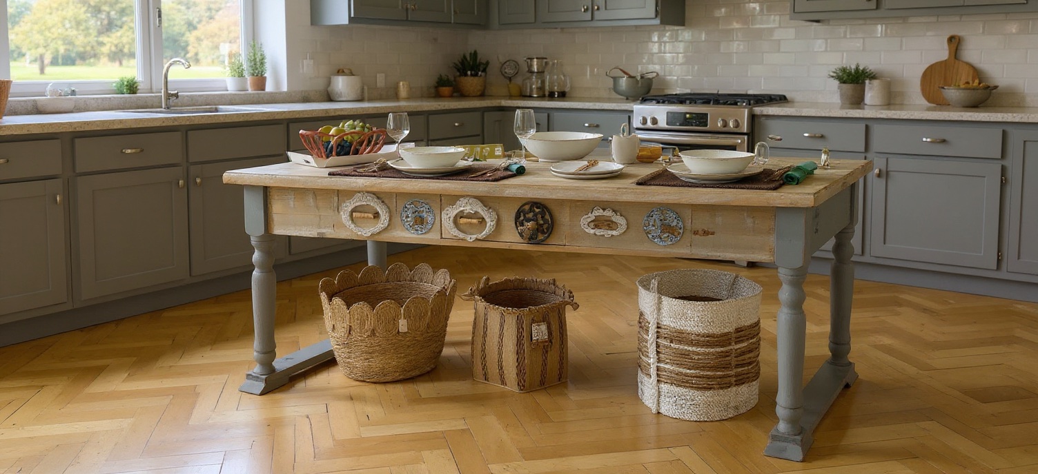 Cocina editorial Art d. Cook