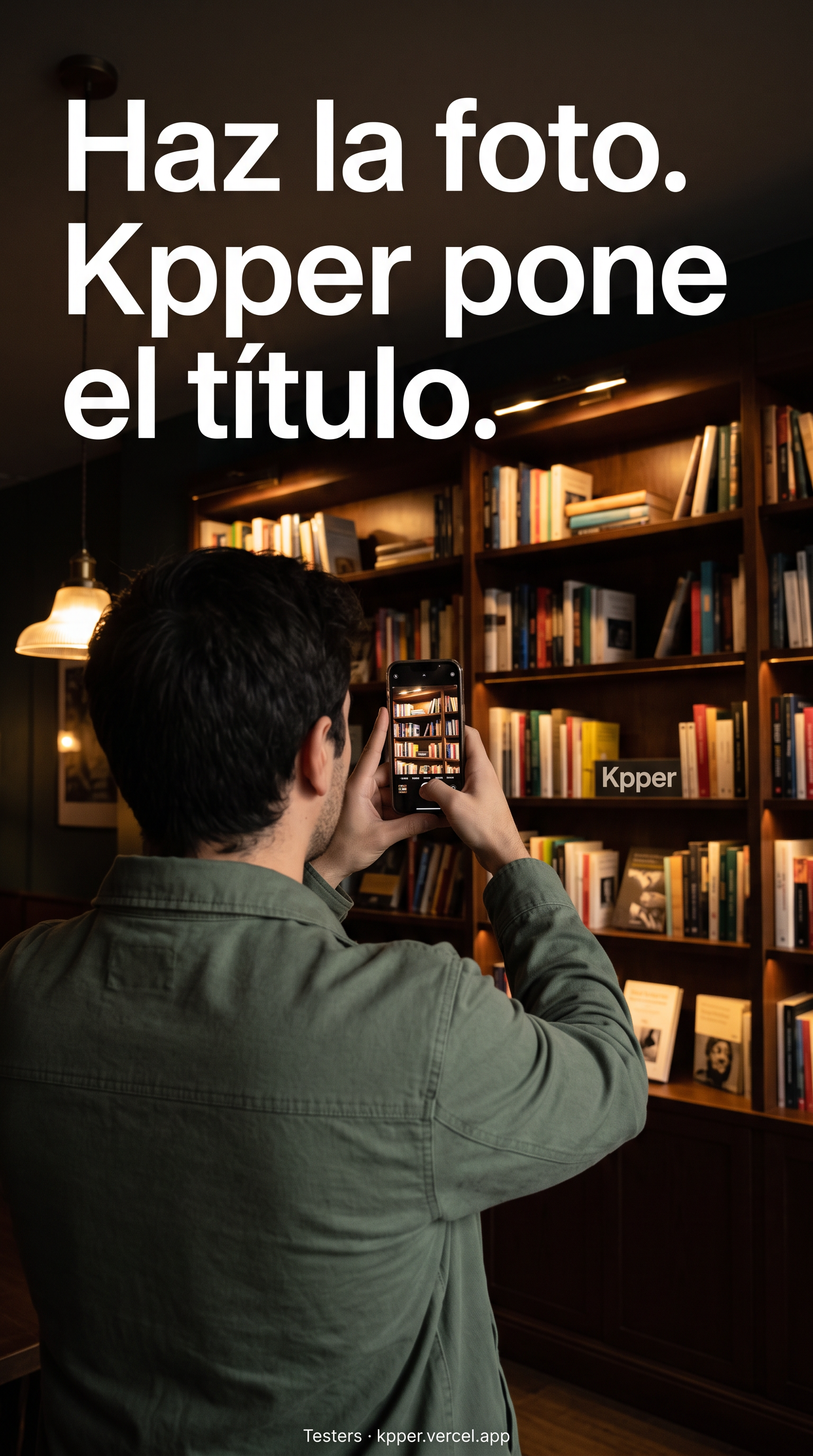 Anuncio Kpper Stories 9:16